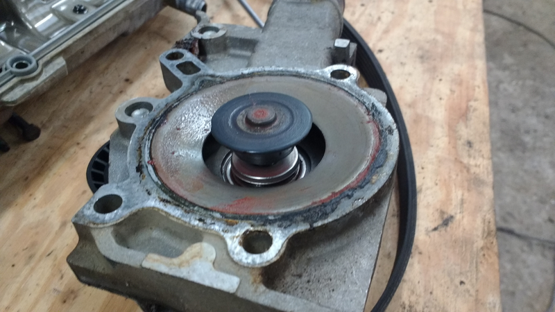 Illustration for article titled Plastic parts in my engine?